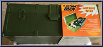 Mission Case from Action Man - Accessories manufactured by Hasbro [Front]