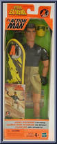 Sand Boarder Extreme from Action Man - Extreme manufactured by Hasbro [Front]
