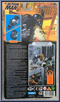 Special Force Kit from Action Man - Kits manufactured by Hasbro [Back]