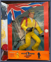 Spy Who Loved Me from Action Man - James Bond 007 manufactured by Hasbro [Front]