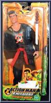 Stealth Ninja Action Figure