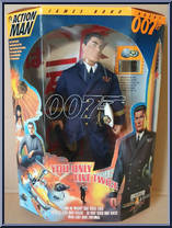 You Only Live Twice from Action Man - James Bond 007 manufactured by Hasbro [Front]