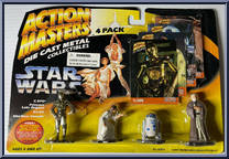 4-Pack Action Figure