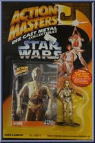 C-3PO Action Figure