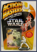 Stormtrooper from Action Masters - Star Wars manufactured by Kenner [Front]
