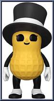 Baby Nut Action Figure
