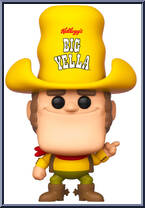Big Yella Action Figure