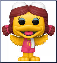 Birdie the Early Bird Action Figure