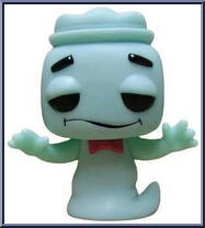 Boo Berry (Glows in the Dark) (Chase) from Ad Icons - Pop! Vinyl Figures manufactured by Funko [Loose]