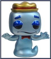 Boo Berry (Metallic) from Ad Icons - Pop! Vinyl Figures manufactured by Funko [Loose]