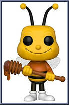 Buzz from Ad Icons - Pop! Vinyl Figures manufactured by Funko [Loose]
