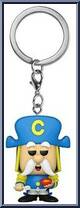 Cap'N Crunch Action Figure