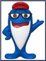 Charlie the Tuna from Ad Icons - Pop! Vinyl Figures manufactured by Funko [Loose]