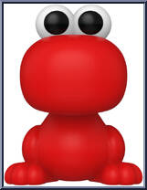 Cherry Nerd (Scented) from Ad Icons - Pop! Vinyl Figures manufactured by Funko [Loose]