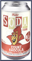 Count Chocula from Ad Icons - Soda manufactured by Funko [Front]
