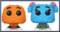 Fry Kids (Orange / Blue) Action Figure