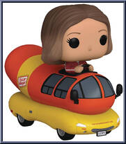 Wienermobile Action Figure