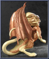 Dragonne from Advanced Dungeons & Dragons - Monsters manufactured by LJN [Loose]