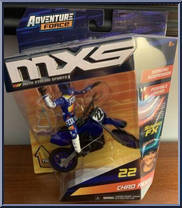 Chad Reed from Adventure Force - Basic Series manufactured by Unknown [Front]