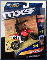 Ken Roczen from Adventure Force - Basic Series manufactured by Unknown [Front]
