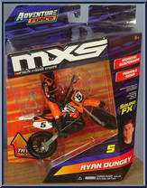 Ryan Dungey from Adventure Force - Basic Series manufactured by Unknown [Front]