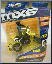 Travis Pastrana from Adventure Force - Basic Series manufactured by Unknown [Front]