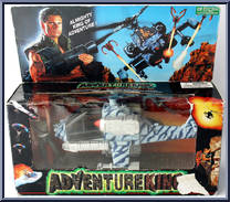 Helicopter from Adventure King - Accessories manufactured by Unknown [Front]