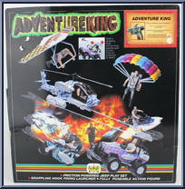 Jeep from Adventure King - Accessories manufactured by Unknown [Back]