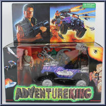 Jeep from Adventure King - Accessories manufactured by Unknown [Front]
