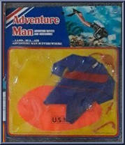 Navy from Adventure Man - Outfits manufactured by Cecil Coleman [Front]