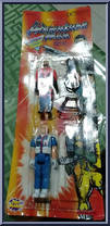 2-Pack Action Figure