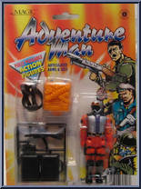 Pilot Action Figure