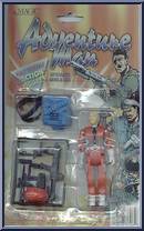 Soldier (Orange / Blonde Beard) Action Figure