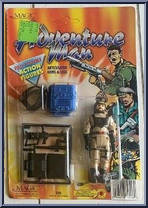 Soldier (Tan) Action Figure