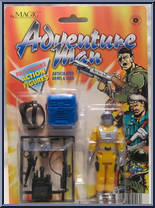 Soldier (Yellow) Action Figure