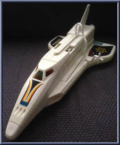 Alpha Probe from Adventure People - Vehicles manufactured by Fisher-Price [Loose]