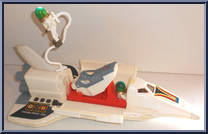Alpha Probe from Adventure People - Vehicles manufactured by Fisher-Price [Loose]