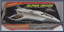 Alpha Probe from Adventure People - Vehicles manufactured by Fisher-Price [Front]