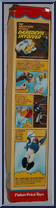 Daredevil Skydiver from Adventure People - Basic Series manufactured by Fisher-Price [Back]