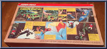 Daredevil Sport Van from Adventure People - Vehicles manufactured by Fisher-Price [Back]