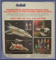Opticon from Adventure People - Basic Series manufactured by Fisher-Price [Back]