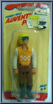 Race Car Driver from Adventure People - Basic Series manufactured by Fisher-Price [Front]