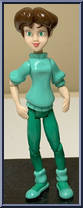 Connie from Adventures in Odyssey - Basic Series manufactured by Rainfall Toys [Loose]