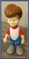Dylan from Adventures in Odyssey - Basic Series manufactured by Rainfall Toys [Loose]