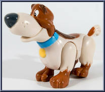 Sherman from Adventures in Odyssey - Basic Series manufactured by Rainfall Toys [Loose]