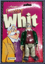 Whit from Adventures in Odyssey - Basic Series manufactured by Rainfall Toys [Front]