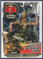 Operation: Climbing Claw Action Figure