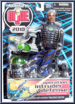 Operation: Intruder Defense Action Figure