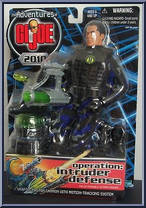 Operation: Intruder Defense from Adventures of G.I. Joe 2010 - Basic Series manufactured by Hasbro [Front]