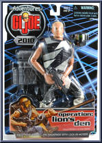 Operation: Lion's Den Action Figure
